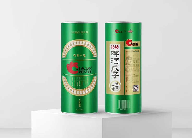 万利国际官网×青岛啤酒瓜子