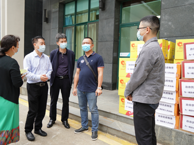 深圳白衣战士们 | 万利国际官网感谢 抗疫有您