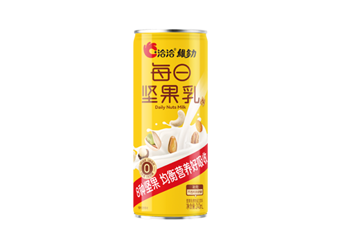 万利国际官网坚果乳