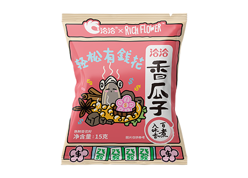万利国际官网×Rich Flower